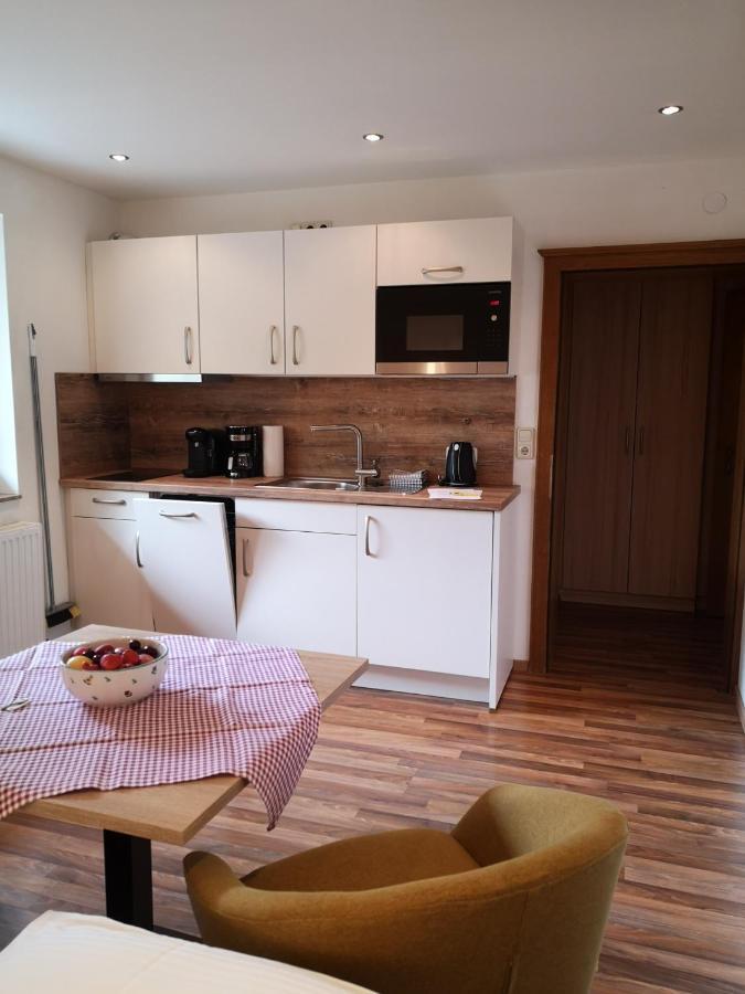 Apartamento Haus Sonnenschein Saalbach-Hinterglemm Exterior foto