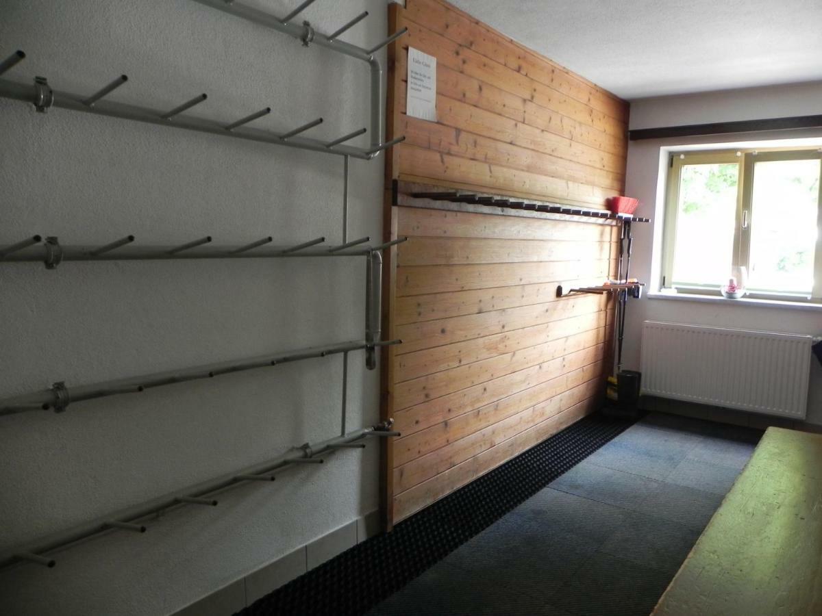 Apartamento Haus Sonnenschein Saalbach-Hinterglemm Exterior foto