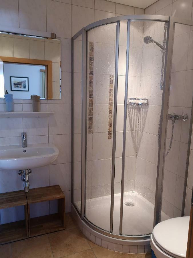 Apartamento Haus Sonnenschein Saalbach-Hinterglemm Exterior foto