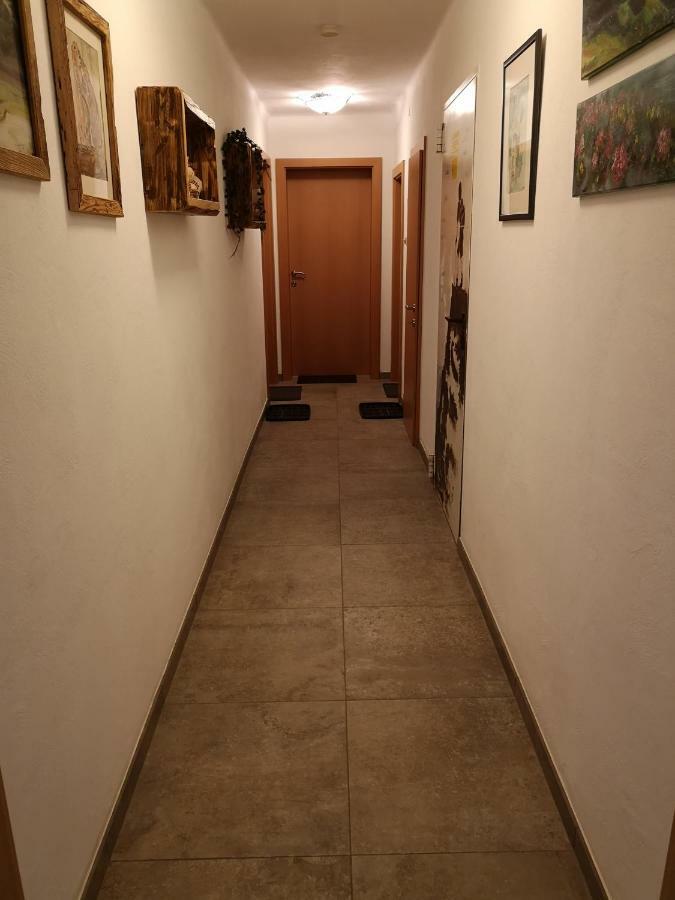 Apartamento Haus Sonnenschein Saalbach-Hinterglemm Exterior foto